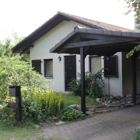 Вілла Ferienhaus Uchte / Darlaten Екстер'єр фото