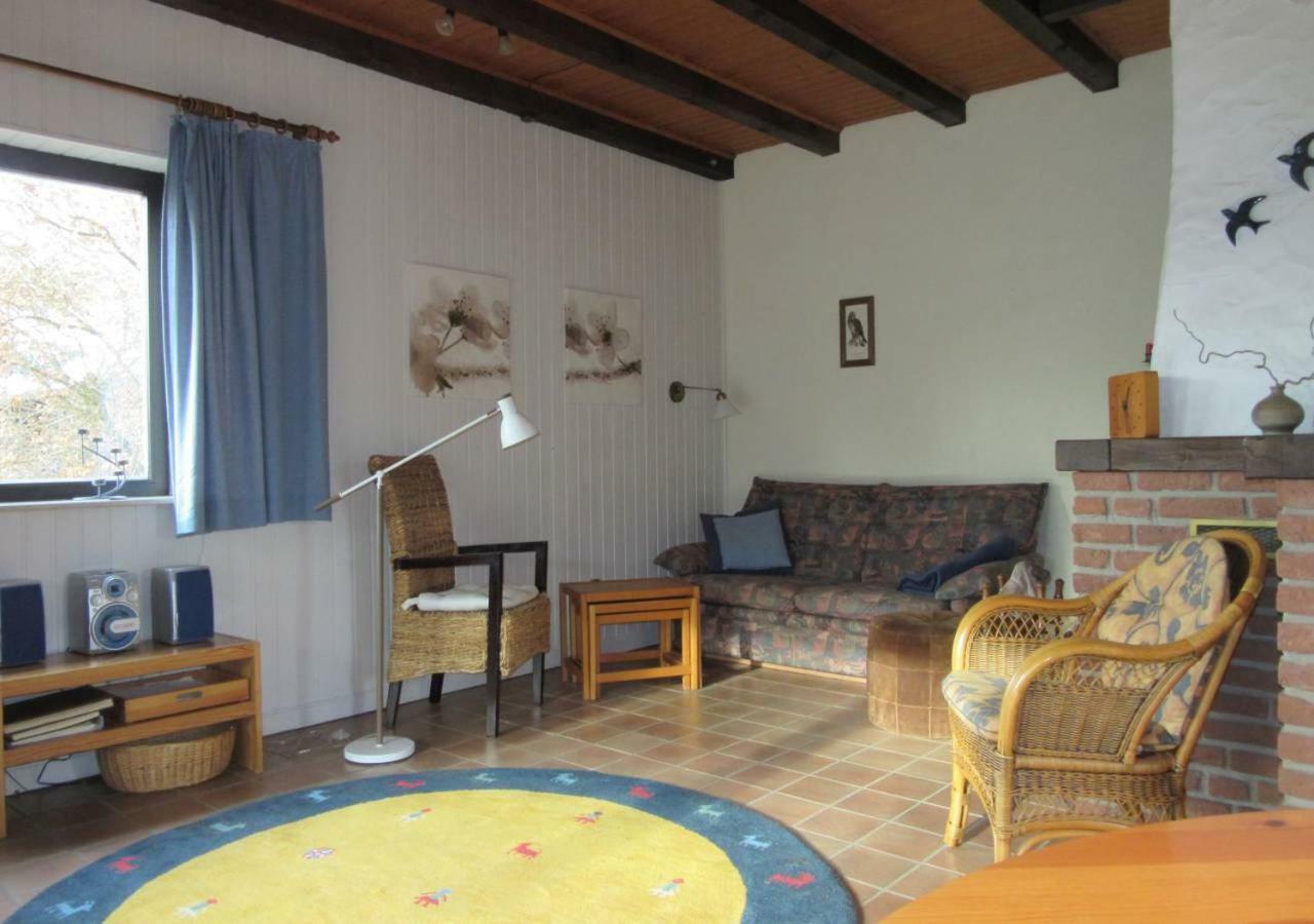 Вілла Ferienhaus Uchte / Darlaten Екстер'єр фото