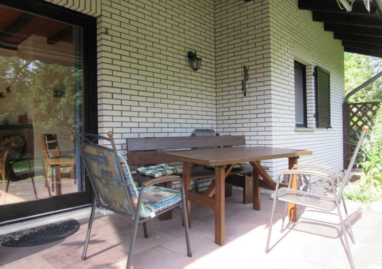 Вілла Ferienhaus Uchte / Darlaten Екстер'єр фото