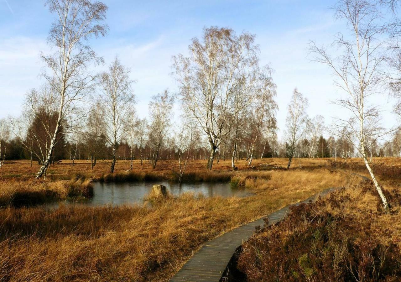 Вілла Ferienhaus Uchte / Darlaten Екстер'єр фото