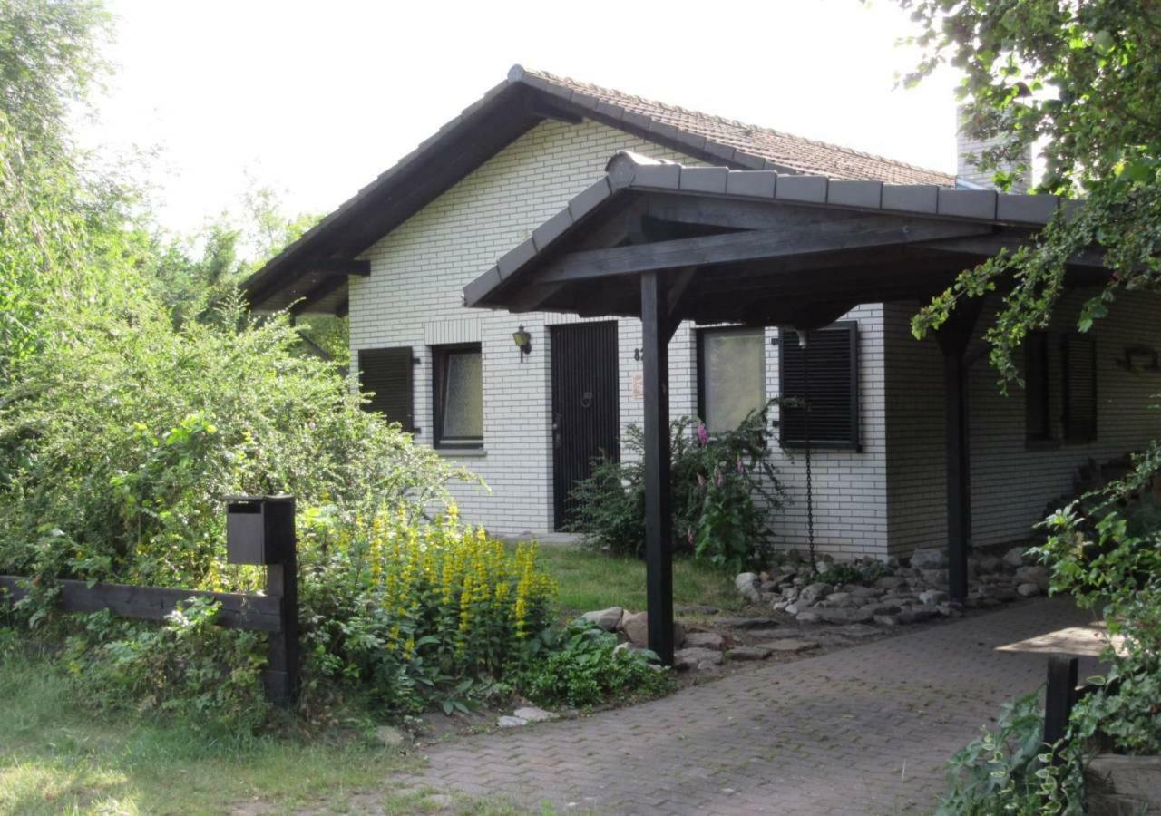 Вілла Ferienhaus Uchte / Darlaten Екстер'єр фото