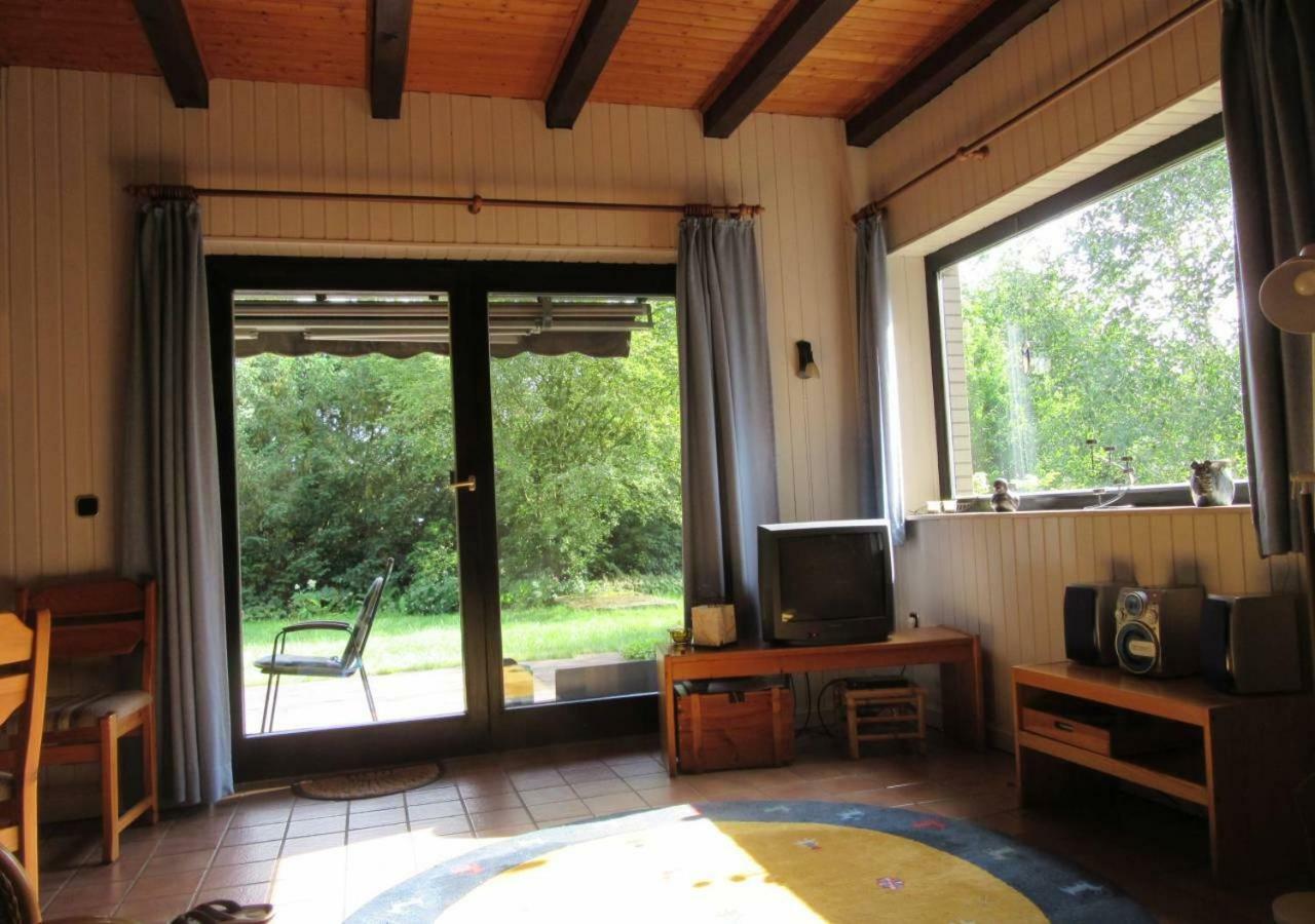 Вілла Ferienhaus Uchte / Darlaten Екстер'єр фото